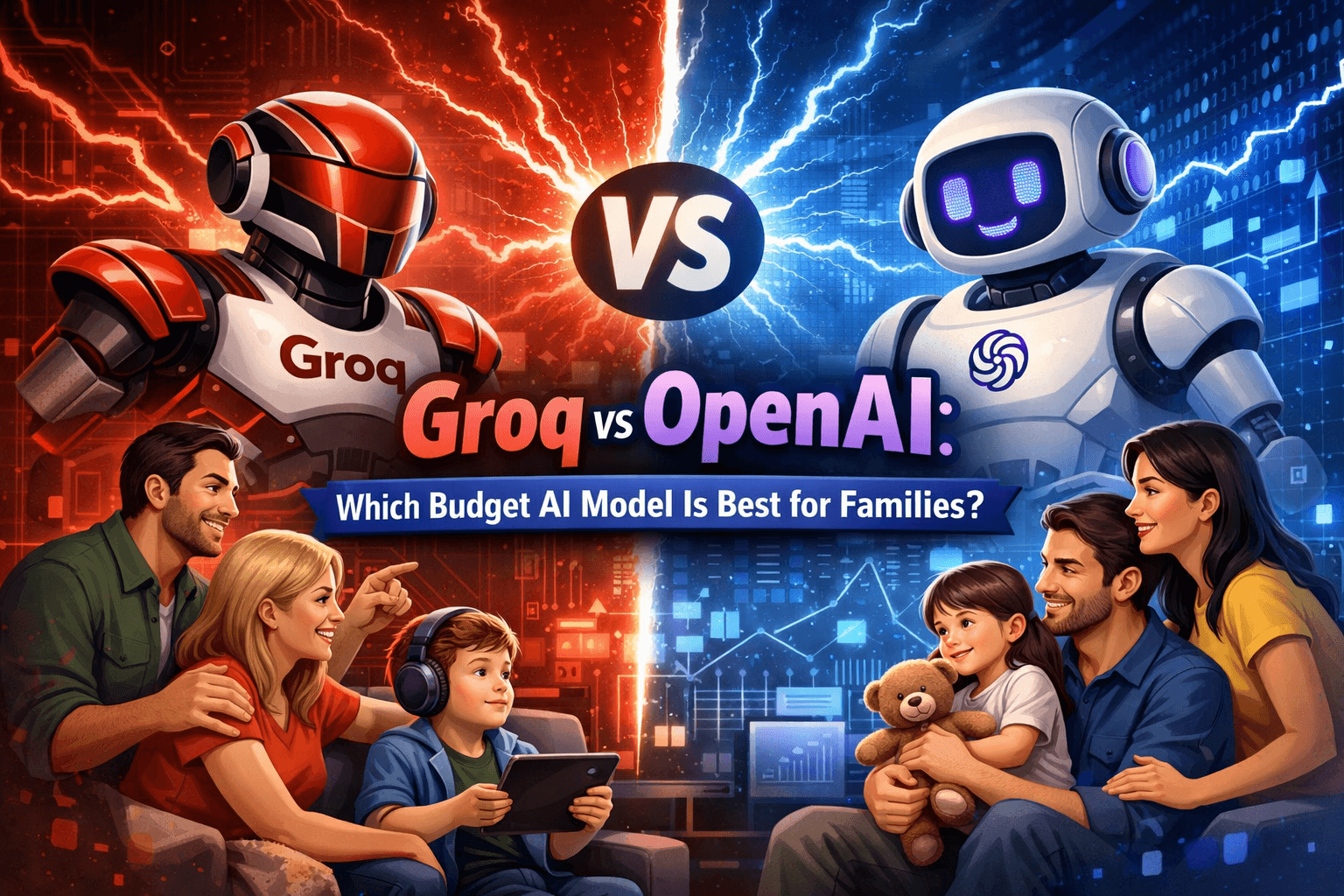 Groq vs OpenAI: Which Budget AI Model Is Best for Families?