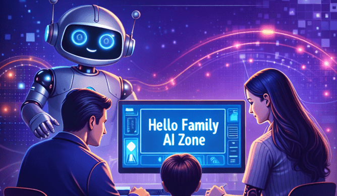 Set Up Family AI Zone in 10 Minutes